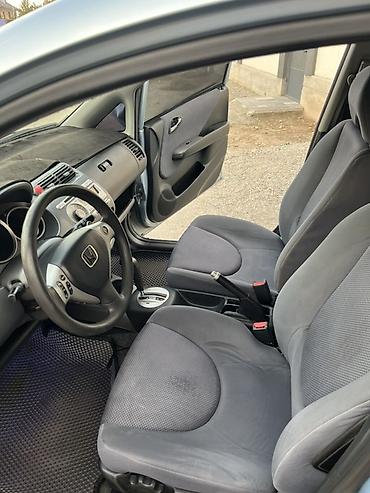 jas: Honda Fit: 2007 г., 1.5 л, Вариатор, Бензин, Хэтчбэк — 10