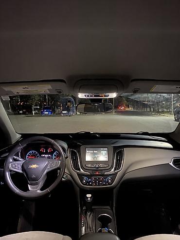 equinox bufer: Chevrolet Equinox: 1.5 l | 2018 il 370000 km Krossover — 9