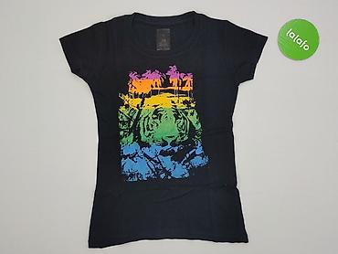 t shirty leopard: T-shirt damski, rozmiar S — 2