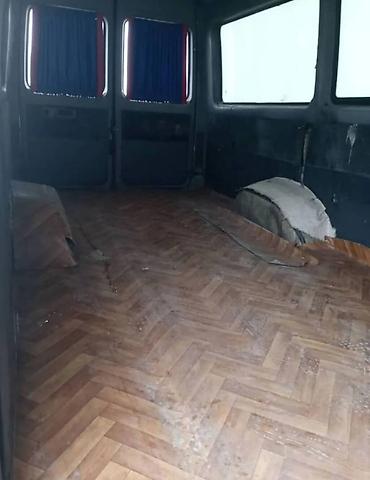 sprinter cdi: Mercedes-Benz Спринтер: 1999 г., 2.9 л, Дизель, Бус — 5