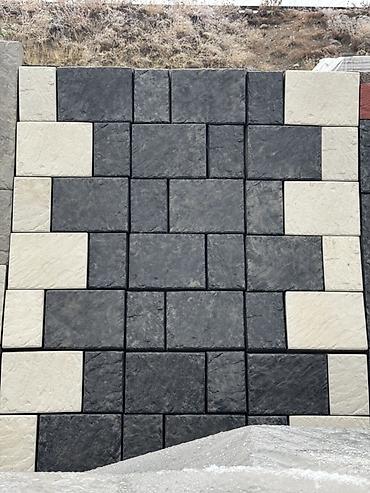 Тротуарная плитка: Тротуарная плитка и брусчатка. ☎️ Брусчатка в наличии! Продажа at lalafo.kg — 11 Тротуарная плитка: Тротуарная плитка и брусчатка. ☎️ Брусчатка в наличии! Продажа — 11