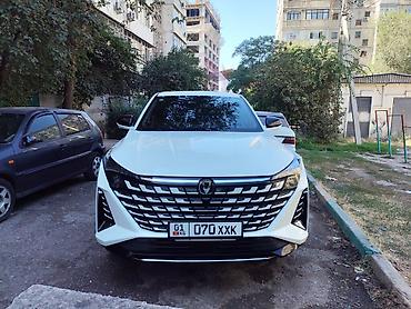 jetour dashing: Dongfeng : 2025 г., 1.5 л, Робот, Бензин, Кроссовер — 1