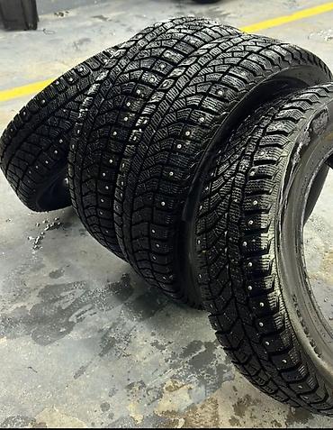 r 15 зимние: Шипованные зимние шины, комплект из 4 шт — 3
