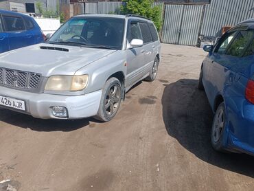 Subaru: Subaru Forester: 2000 г., 2 л, Автомат, Бензин, Хэтчбэк