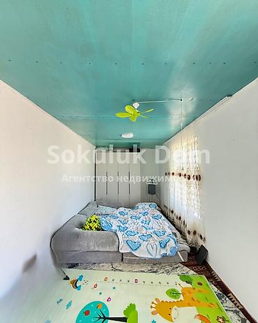 1 bedroom: 🏠Продается дом в с. Сокулук 🟡Комнаты: 4 🟡Участок: 4 сотки — 10