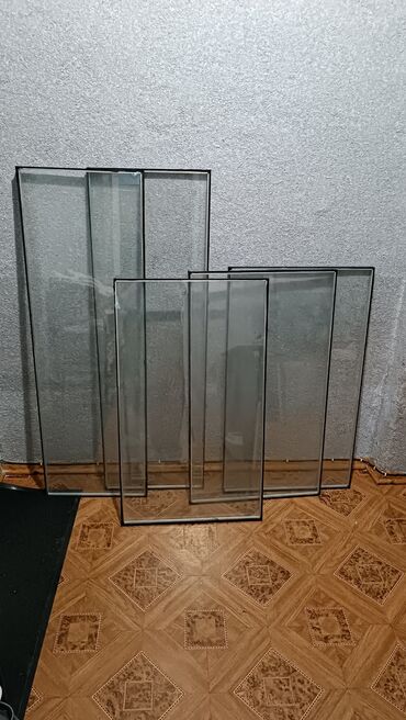 радиаторы отопительные: Эки айнектүү терезе, Бир камералуу, Даяр, Колдонулган, Өзү алып кетүү