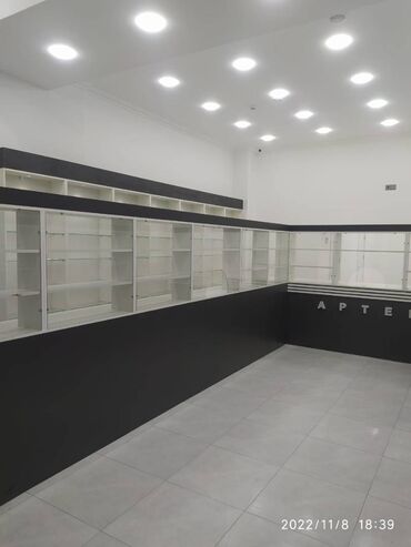 Digər kommersiya daşınmaz əmlakı: Həzi aslanov metrosunun yaxınlığında amerika sefirliyinə yaxın 110 kv — 15