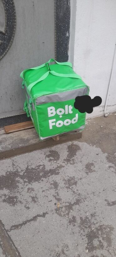 Кулоны и подвески: Bolt Food termo çatdırılma çantası
Tezedir