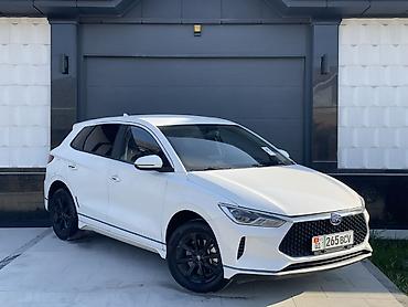song plus: BYD E2: 2022 г., Автомат, Электромобиль, Кроссовер — 2