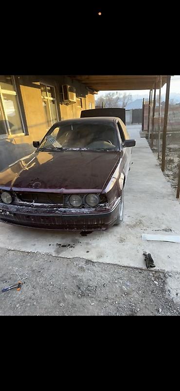 BMW: BMW 5 series: 1992 г., 2.5 л, Механика, Бензин, Седан — 4