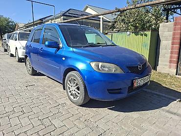 low ll: Mazda Demio: 2003 г., Автомат — 3
