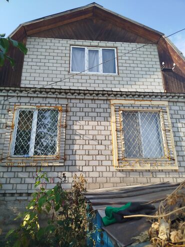 продается дом сокулук: Дача, 62 м², 2 комнаты, Собственник, Старый ремонт