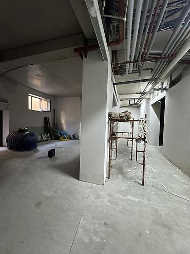 Продажа магазинов: Продажа магазинов В жилом доме, 415 м², Готовая ПСО (под самоотделку), С санузлом, Цокольный этаж этаж — 17