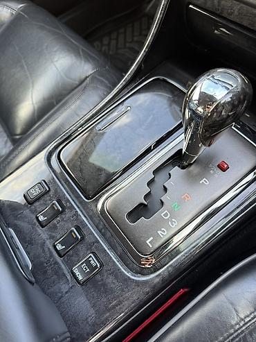 Транспорт: Toyota Aristo: 2005 г., 3 л, Автомат, Бензин, Седан — 9
