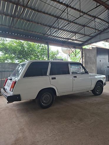 VAZ (LADA): VAZ (LADA) 2104: 1.6 l | 2010 il 8011 km Universal — 16