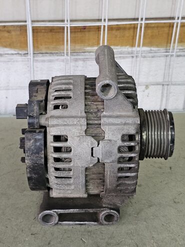 Генераторы: Генератор Ford 2008 г., Б/у, Оригинал, Германия — 7