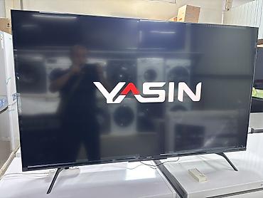 Телевизоры: 🔥🔥АКЦИЯ ‼️👍🔥 У нас самый низкий цены. Акция!!! Ясин 55 дюм диагонал — 1