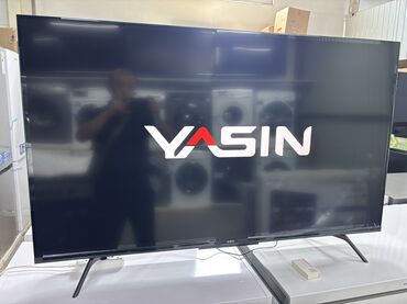 Телевизоры: 🔥🔥АКЦИЯ ‼️👍🔥 У нас самый низкий цены. Акция!!! Ясин 55 дюм диагонал — 1