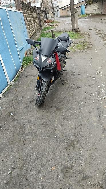 Мотоциклы: Продаю спортивный байк состояние хорошее срочно обращайтесь по номеру — 18