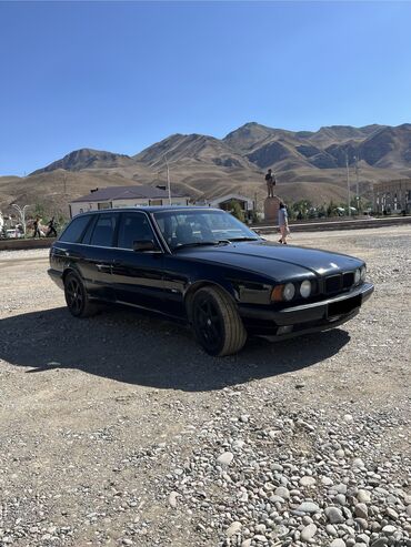 купить запчасти на опель вектра б: BMW 5 series: 1996 г., 2 л, Механика, Бензин, Универсал