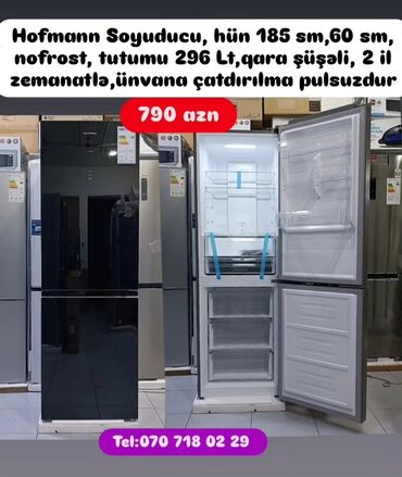 Soyuducular: Soyuducular anbardan satiş.WhatsaApp-a yazin.Modellərin qimətlərini — 11