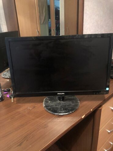 мониторы 165 гц: Монитор, Philips, Б/у, 20" - 21"