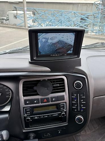 портер дубуль кабина: Легкий грузовик, Hyundai, Стандарт, 1,5 т, Новый — 9