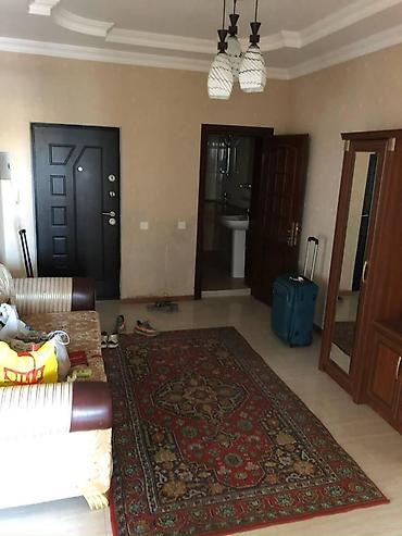 3 korona: İcarəyə verilir 3 otaqlı yeni tikili 128 m², Nərimanov r. 800 AZN/ay — 8