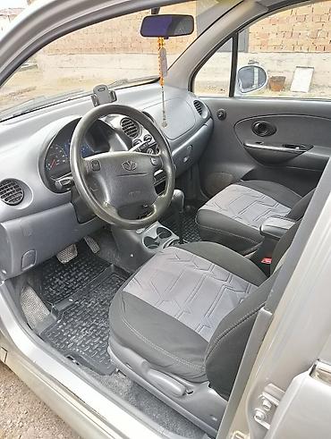 Daewoo: Daewoo Matiz: 2005 г., 0.8 л, Автомат, Бензин, Хэтчбэк — 5