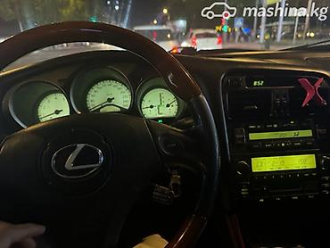 Lexus GS: 2003 г., 3 л, Автомат, Бензин, Седан