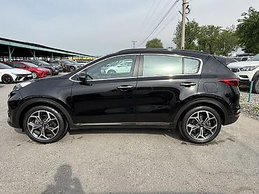 Kia: Kia Sportage: 2019 г., 2 л, Автомат, Дизель, Кроссовер — 3