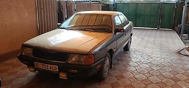 бензонасос митсубиси спейс стар: Audi 100: 1988 г., 2 л, Седан — 1