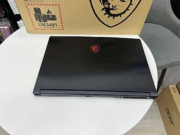 msi cyborg: Msi Thin GF63 intel Core i5 12450H up to 4.4 GHz RAM 16GB DDR4 3200MHz — 2