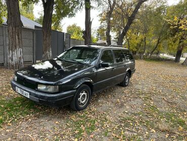 разбор хонда одиссей: Volkswagen Passat: 1992 г., 2 л, Механика, Бензин, Универсал