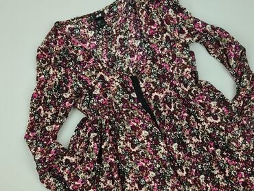 srebrne sukienki na wesele: H&M, Sukienka damska, rozmiar XS