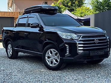 машны: Ssangyong Rexton: 2021 г., 2.2 л, Автомат, Дизель, Внедорожник — 8