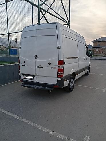 Mercedes-Benz: Mercedes-Benz Спринтер: 2008 г., 2.2 л, Механика, Дизель, Бус — 8