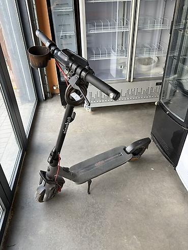 ninebot самокаты: Электросамокат, Ninebot, Б/у — 2
