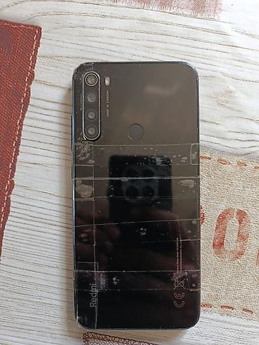 Redmi Note 8, 128 GB, rəng - Qara, Barmaq izi lalafo.az -da Redmi Note 8, 128 GB, rəng - Qara, Barmaq izi