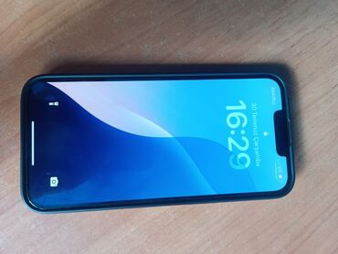 IPhone 13, 128 ГБ, Черный, Face ID