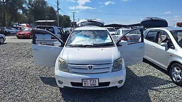 ist 2003: Toyota Ist: 2003 г., Автомат, Бензин, Хэтчбэк — 2