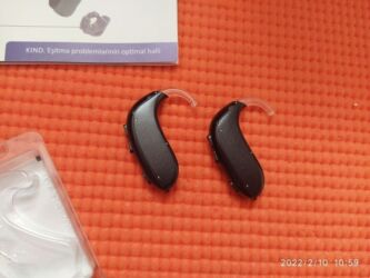 Eşitmə cihazları: Esitme cihazi satilir usaq ucun alinmisdi 6 ay taxibdir 46 ses — 2