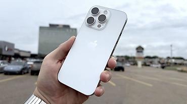 15 iphone: IPhone 14 Pro, 128 GB, Ağ, Face ID — 1