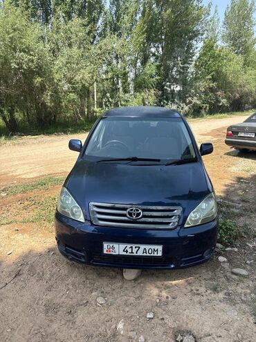 машына продажа: Toyota Ipsum: 2004 г., 2.4 л, Автоматтык, Бензин, Вэн/Минивэн