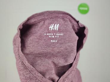 hm jersey: H&M, Koszulka dla mężczyzn, rozmiar S — 5