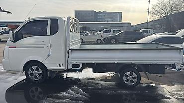 byd bot 384: Легкий грузовик, Hyundai, Стандарт, До 1 т, Б/у — 1