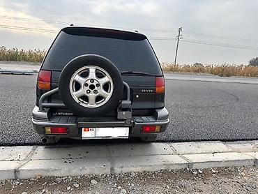 шины на карнивал: Mitsubishi RVR: 1997 г., 2 л, Автомат, Бензин, Минивэн — 4