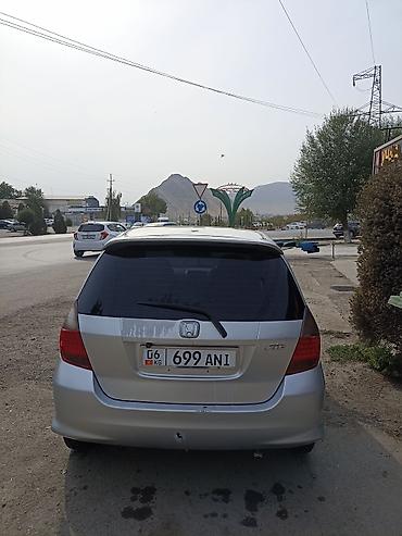 fit разбор: Honda Fit: 2005 г., 1.3 л, Автомат, Бензин, Хэтчбэк — 1