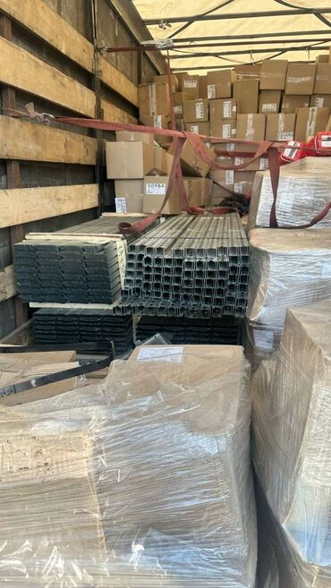 Другие строительные материалы: Шинорейка оцинкованная №20, №30 гарантируем качество наш сайт — 6