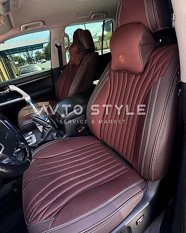 Чехлы и накидки на сиденья: Чехлы С подушкой, Новый, Бесплатная доставка — 3